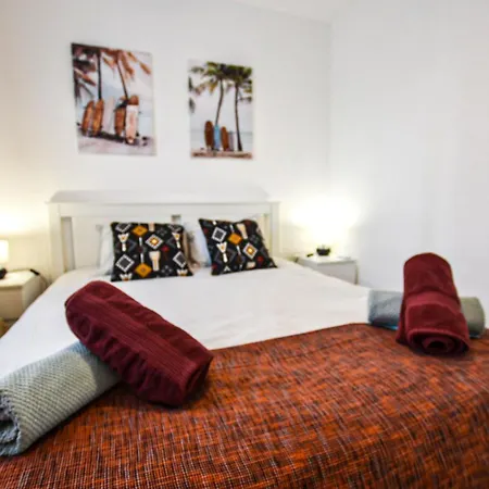 Apartment Book Jet - Oasis Dunas Premium Corralejo