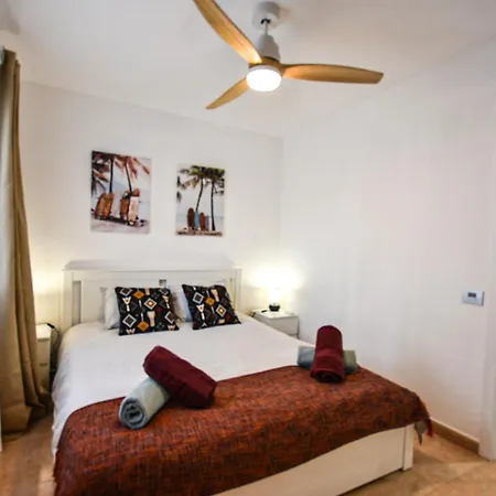 Apartment Book Jet - Oasis Dunas Premium