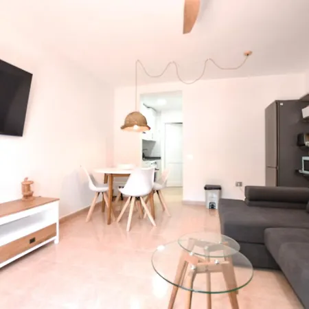 Book Jet - Oasis Dunas Premium Lägenhet *