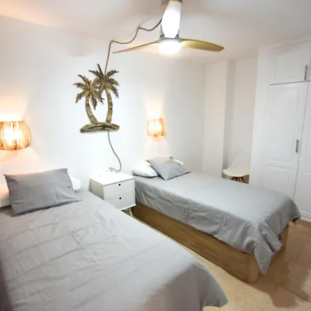Book Jet - Oasis Dunas Premium Lägenhet Corralejo